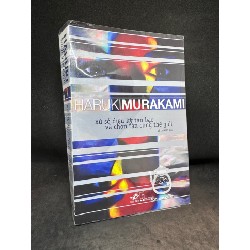 Xứ sở diệu kỳ tàn bạo và chốn tận cùng thế giới - Haruki Murakami New 90% SBM.VH0706