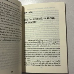Thế nào là một hội thánh khỏe mạnh - Mark Dever 791684