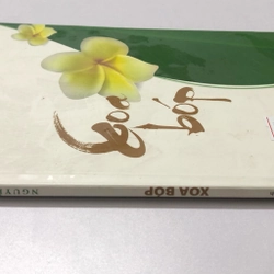 XOA BÓP - sách in màu, giấy bóng, 112 trang, nxb: 2018 307467