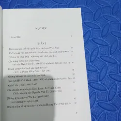 Những con ngựa thồ ( Văn học dịch - Dịch văn học ) 1005991