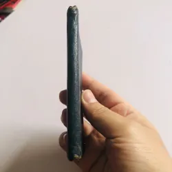 SỔ LỊCH BỎ TÚI 1956, thiếu vài tờ ghi chú 795490