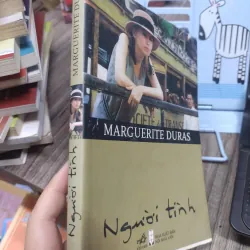 Sách: Người Tình (A2) - Tác giả: Margurrite Duras 609999
