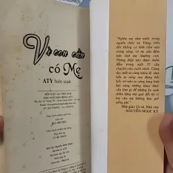 Vì con cần có mẹ - ATY 798384