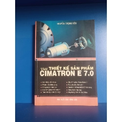 Với thiết kế sản phẩm Cimatron E 7.0 (Giáo khoa) VAVO