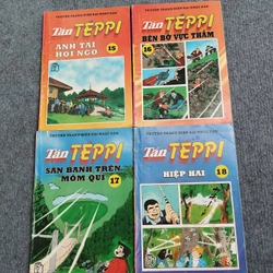 TÂN TÉPPI - TETSUYA CHIBA 504819