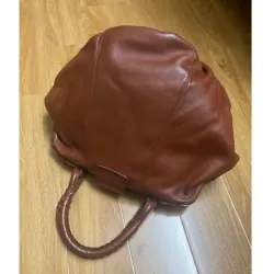 Túi nữ Vintage da thật 2hand 932668