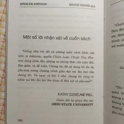 [Sách Tặng Cho Khách Có Đơn] - CHIẾN LƯỢC CHUỘT TÌM PHO-MAI 782658