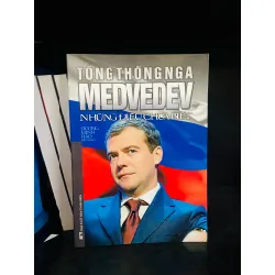 Tổng thống Nga Medvedev những điều chưa biết