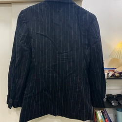 Áo khoác blazer kẻ  548919