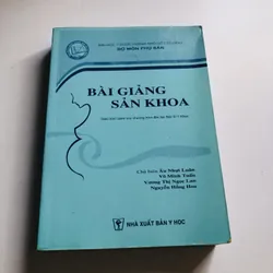 BÀI GIẢNG SẢN KHOA