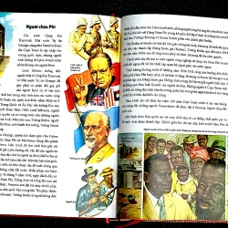 LỊCH SỬ CÁC NƯỚC VEN ĐỊA TRUNG HẢI 1002103