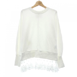 【Mã giảm giá】Muveil MUVEIL Áo nỉ