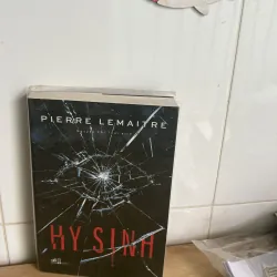 Sách (thể loại hư cấu) - Hy sinh - PIERRE LEMAITRE 926953