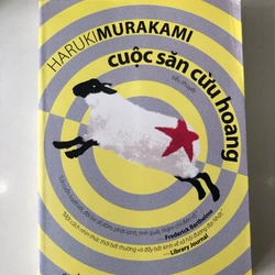 Cuộc săn cừu hoang (2014, giấy vàng đẹp) 359418