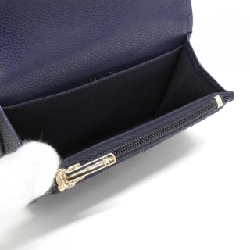 【Sản phẩm chưa sử dụng】Ví thẻ Chanel Timeless Classic AP4096 624008