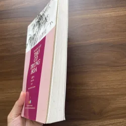 Tuyển tập thơ cổ Trung Hoa - Phan Văn Các 991427