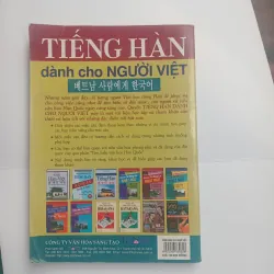 Tiếng Hàn dành cho người Việt 1022510