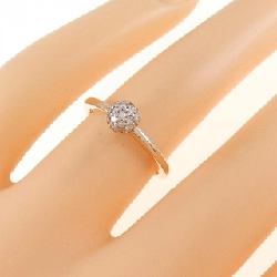 Nhẫn kim cương Ponte Vecchio 0.11CT - Hàng hiệu Authentic 838370