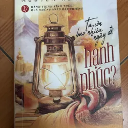 Ta còn bao nhiêu ngày để hạnh phúc