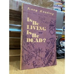 Is He Living or Is He Dead ? - Mark Twain 527945
