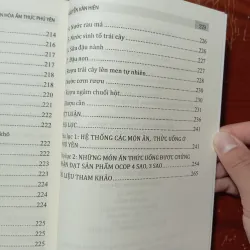 SÁCH NẤU ĂN NHƯNG LÀ Ở PHÚ YÊN (sách nghiên cứu văn hoá) 800446