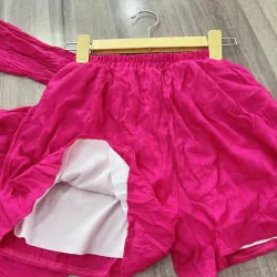 Set bộ hồng cánh sen 1021799