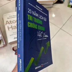 20 năm lịch sử thị trường chứng khoán Việt Nam - Lê Hoài Ân 718733