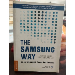 The Samsung Way - Jaeyong Song & Kyungmook Lee - Jaeyong Song & Kyungmook Lee