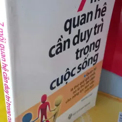 7 mối quan hệ cần duy trì trong cuộc sống 925407