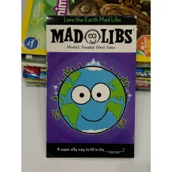 Mad Libs: Love the Earth – Mad Libs 559545