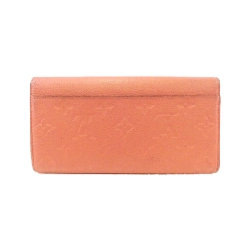 Ví Louis Vuitton Monogram Empreinte Portefeuille Sarah M61801 620234