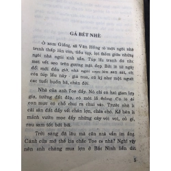 Nước mắt đàn ông 1998 mới 50% ố vàng Nguyễn Thăng HPB0906 SÁCH VĂN HỌC 160921