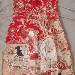 Sườn xám size s