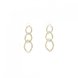 K18YG Bông tai - Hàng hiệu Chính hãng