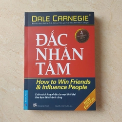 Đắc nhân tâm dale carnegie