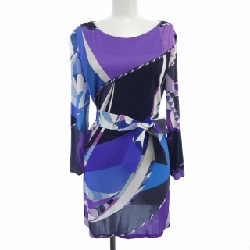 【Mã giảm giá】Emilio Pucci EMILIO PUCCI Đầm