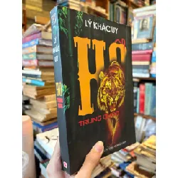 Hổ Trung Quốc - Lý Khắc Uy 129114