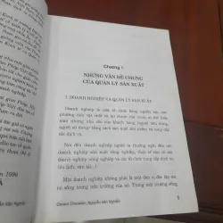 Trung tâm Pháp - Việt đào tạo về quản lý: QUẢN LÝ SẢN XUẤT 1030765