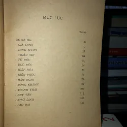 Kể chuyện các vua Nguyễn  933239