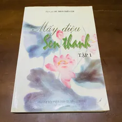 Mấy điệu sen thanh (trọn bộ 4 tập)  719066