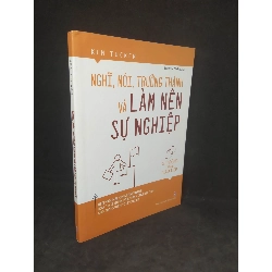 Nghĩ nói trưởng thành và làm nên sự nghiệp mới 90% HPB.HCM1912