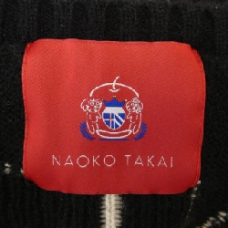 【Mã giảm giá】Áo khoác cardigan NAOKO TAKAI 636686