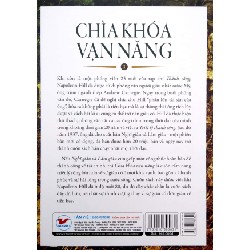 Chìa Khóa Vạn Năng - Mở Khóa Bí Mật Trong Thành Công Của Napoleon Hill - Napoleon Hill 138375