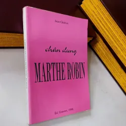 Chân dung MARTHE ROBIN 🌻 592308