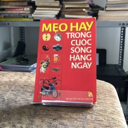 MẸO HAY TRONG CUỘC SỐNG HẰNG NGÀY  210740