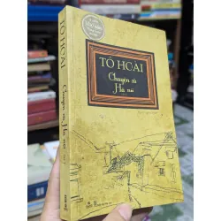 Chuyện cũ Hà Nội - Tô Hoài 120444