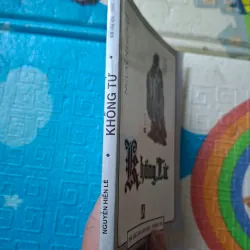 Khổng Tử - Nguyễn Hiến Lê 787017