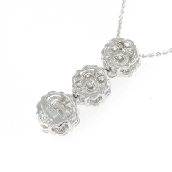 K14WG Dây chuyền kim cương 1.00CT - Hàng hiệu Authentic 857573