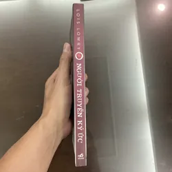 [KỲ ẢO] Người truyền ký ức - Lois Lowry 712299
