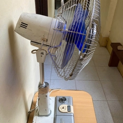 Quạt lửng gang sắt toàn thân Mitsubitshi Nhật 100v 444539